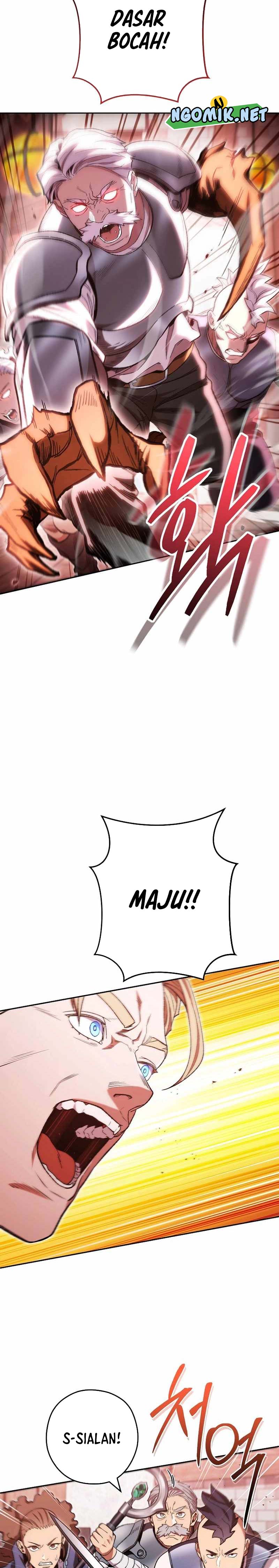 Dungeon Reset Chapter 181 Gambar 24